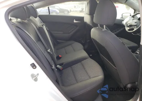 2018 Kia Forte Lx from USA, damaged, VIN 3KPFL4A78JE241253